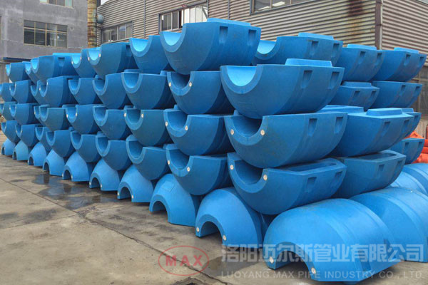 聚乙烯浮體材料